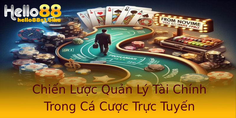 Chiến Lược Quản Lý Tài Chính Trong Cá Cược Trực Tuyến