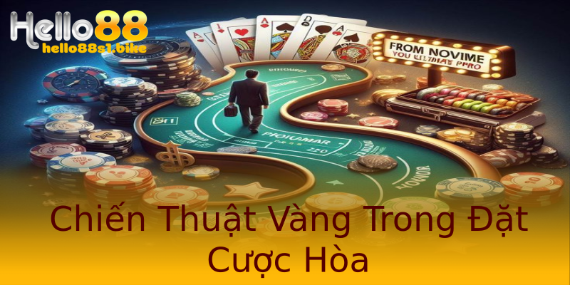 Chiến Thuật Vàng Trong Đặt Cược Hòa
