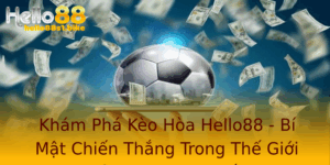Kham Pha Keo Hoa Hello88 Bi Mat Chien Thang Trong The Gioi Ca Cuoc Truc Tuyen