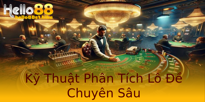 Kỹ Thuật Phân Tích Lô Đề Chuyên Sâu Kỹ Thuật Phân Tích Lô Đề Chuyên Sâu